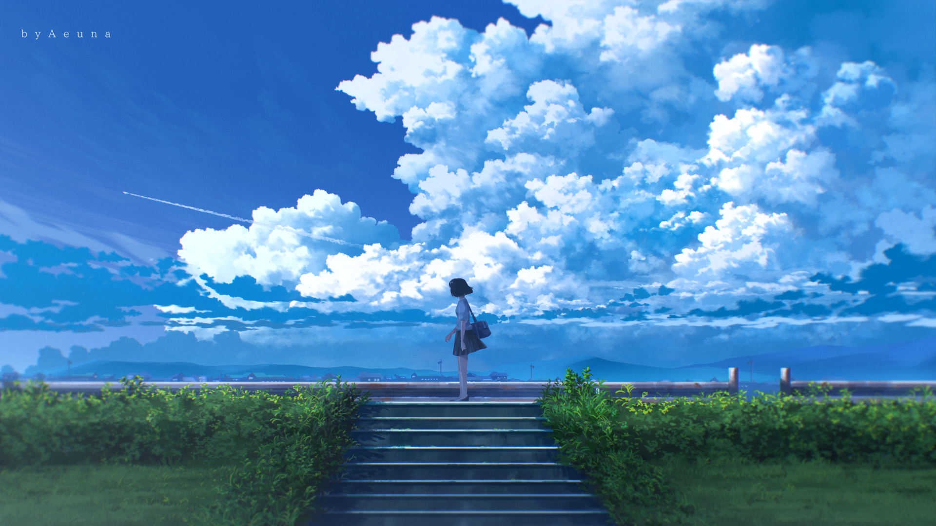 background picture of the home page